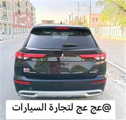 میتسوبیشی ئاوتلاندەر
